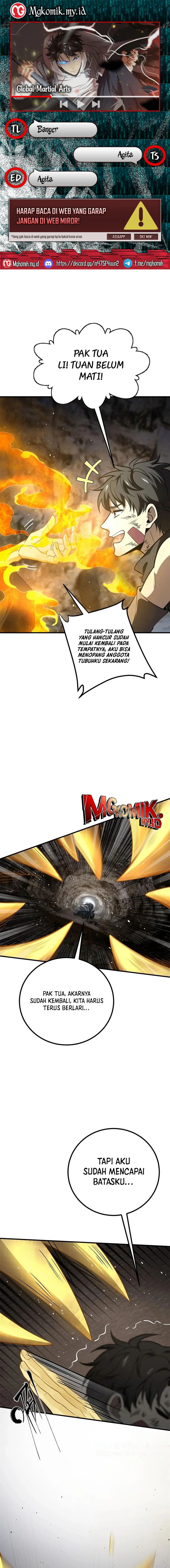Global Gao Wu (Global Martial Arts) Chapter 239 Gambar 1